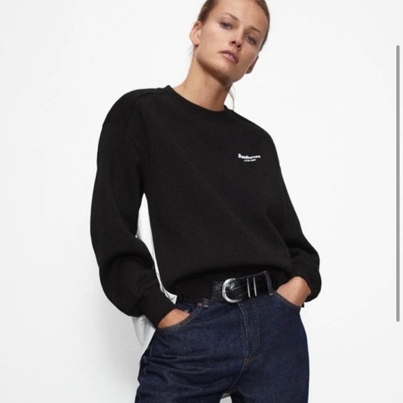 Zara top‎ (2/$65) - Picture 2 of 6